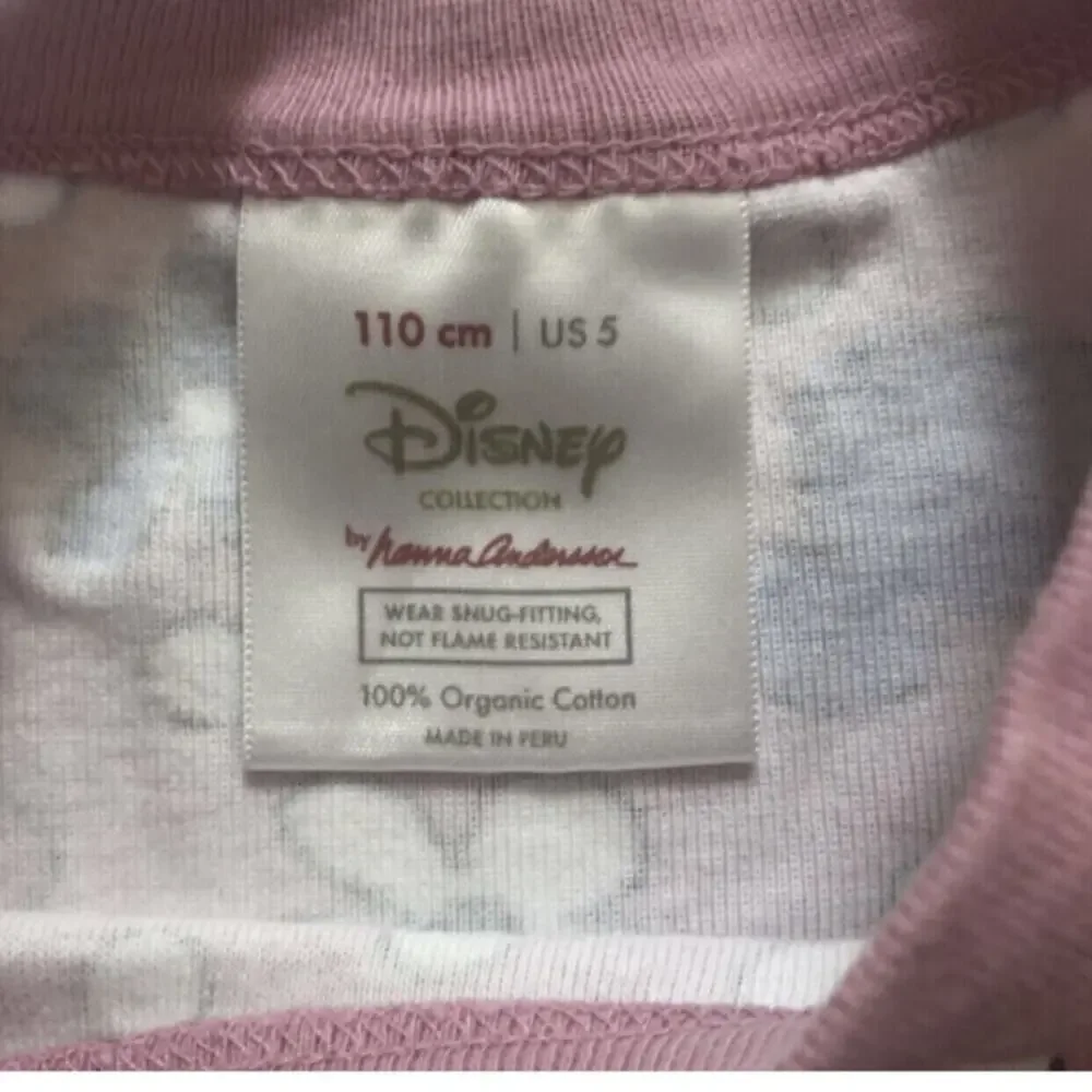 Hanna Andersson Disney Mickey Top Size 5